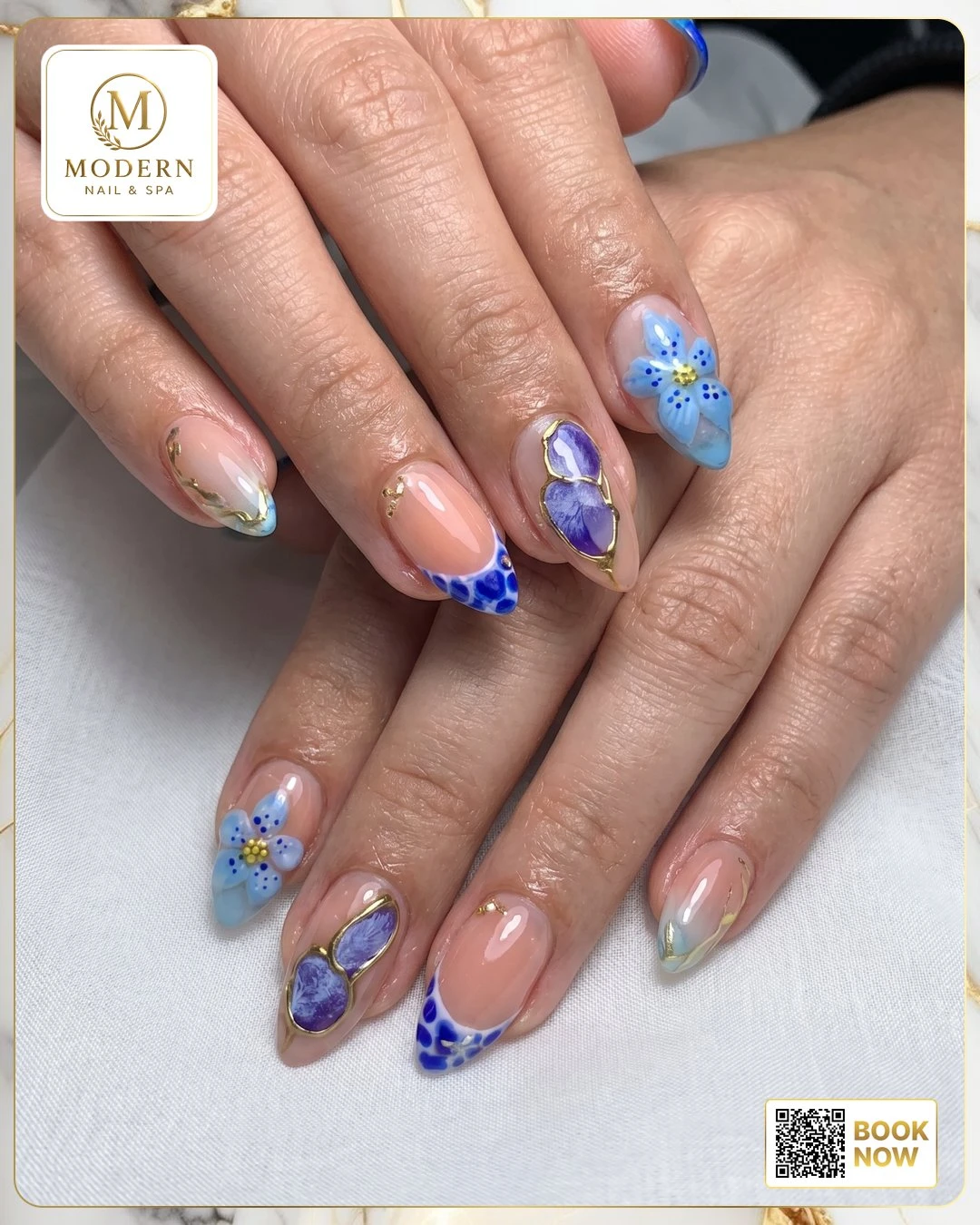 Nail Art Design